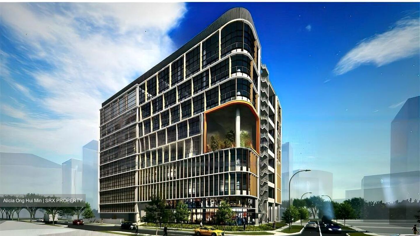 Tai Seng Point (D13), Factory #466058421